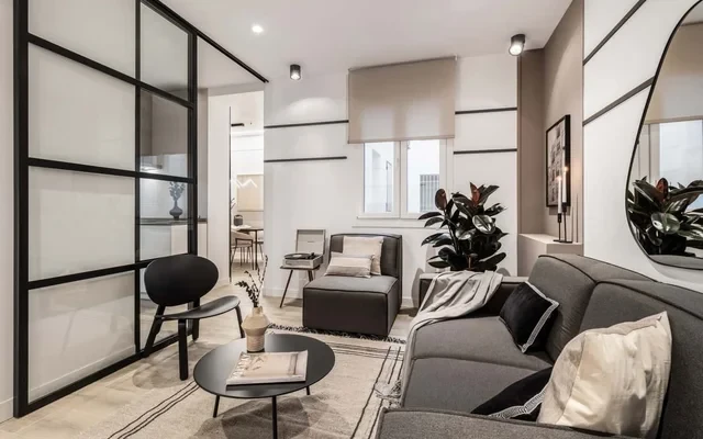 Emba - 2 bedrooms apartment in Lista 0