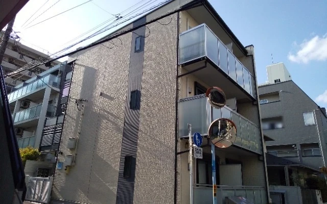 レオパレスローリエ 4