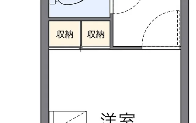 レオパレスＥＬＡＮⅡ 3