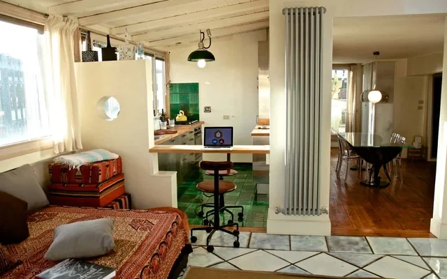 Apartment in Via Giorgio Baglivi, Roma for 120 m² with 1 bedroom 3