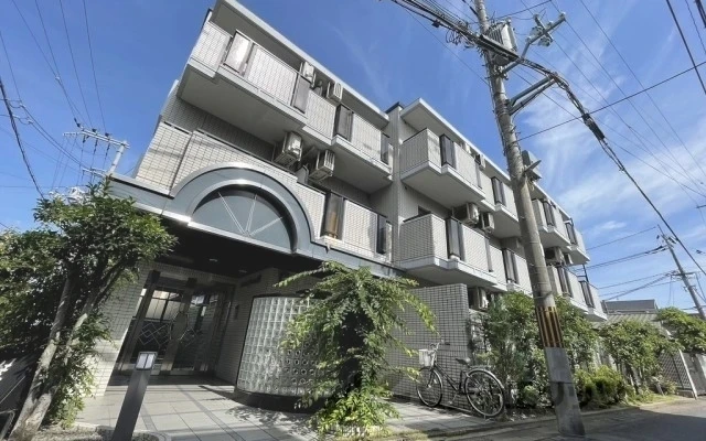 Komoristar Katsura - chỗ ở sinh viên tại Kyoto City