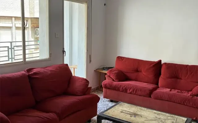 Nice and cosy single bedroom in San Nicolás - Murcia student accommodation - Single Bedroom