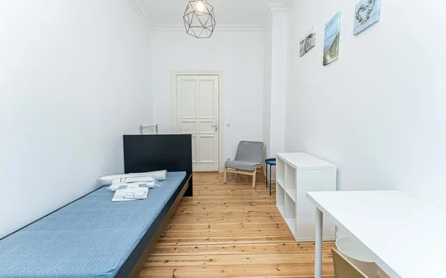 BOXHAGENER STR. 49 -  VH 1. OG rechts (Pyur) - 0908 1