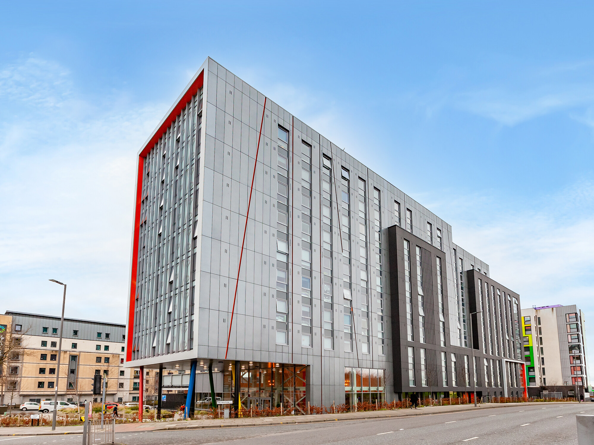 One Islington Plaza