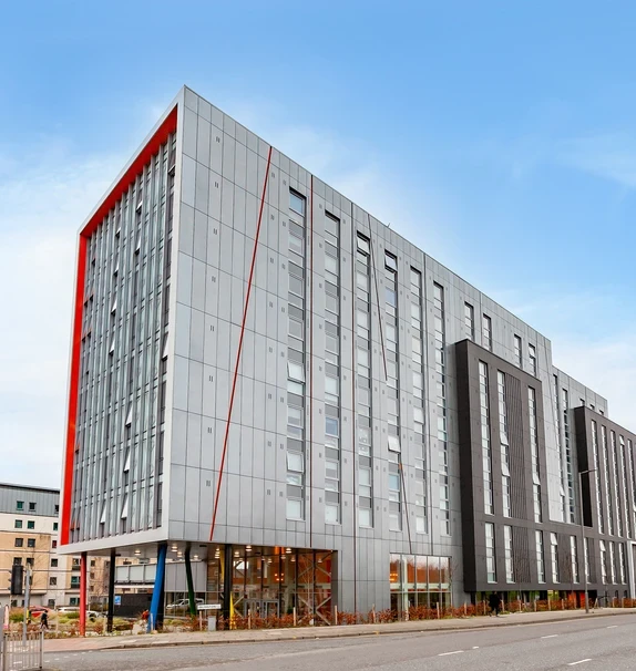 One Islington Plaza