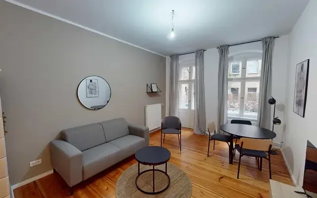 studio in Neukölln 1