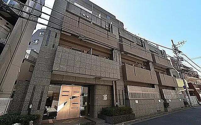 Palace Studio Waseda 203 0