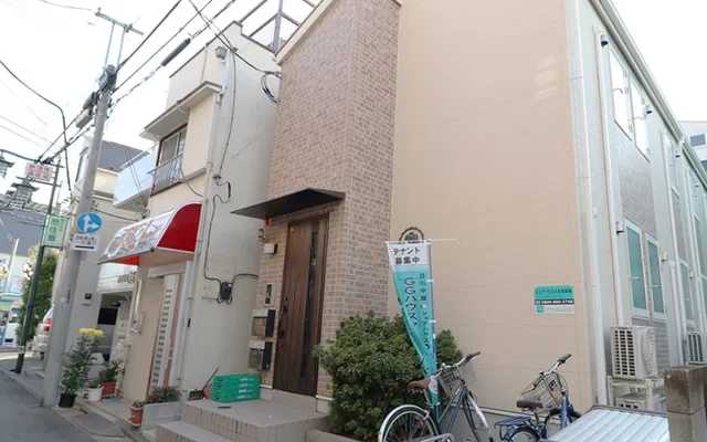 C131/J228 Tokyo beta honan-cho 1 2