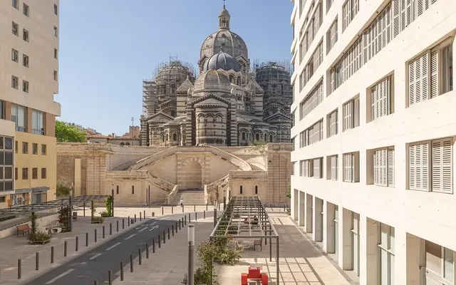 Marseille La Major 2