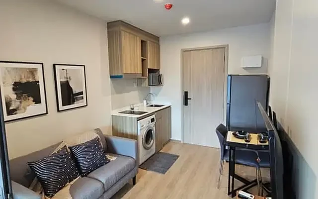 1-BR Condo for Rent, ฿24,900/month, LIFE Rama 4 - Asoke 0