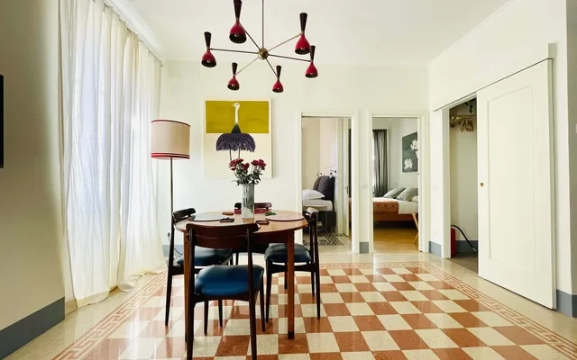 Apartment in Via Ludovico di Monreale, Roma for 76 m² with 2 bedrooms 0