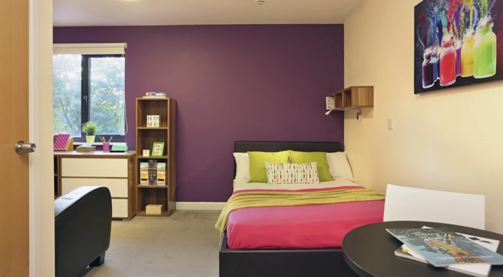 Deluxe Wet Room Studio - Behn Hall