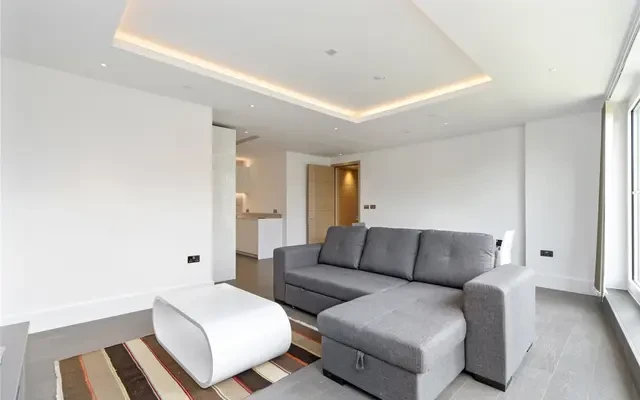 Benson House 4 Radnor Terrace Kensington W14 2