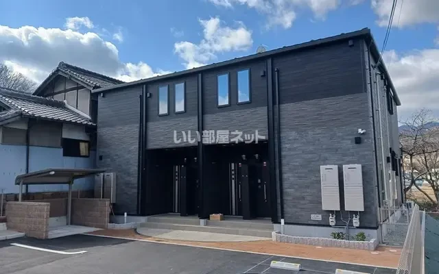レジデンスかぎろひⅡ 201号室 - alojamiento para estudiantes en Uda