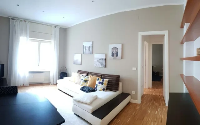 Bilocale Milano San Felice 0