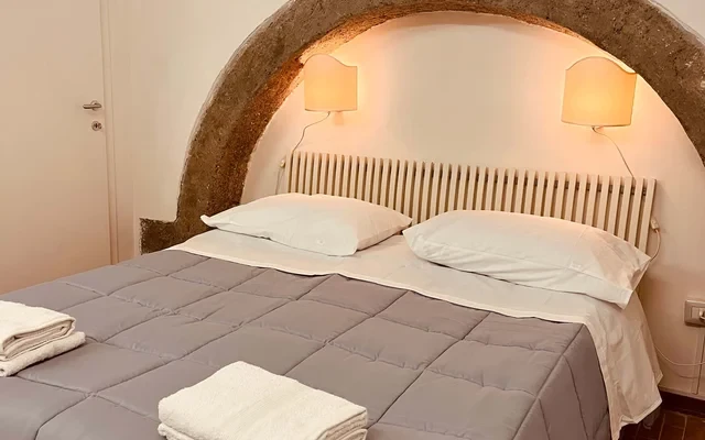Apartment in Via Antiche Terme, Ferentino for 40 m² with 1 bedrooms 3