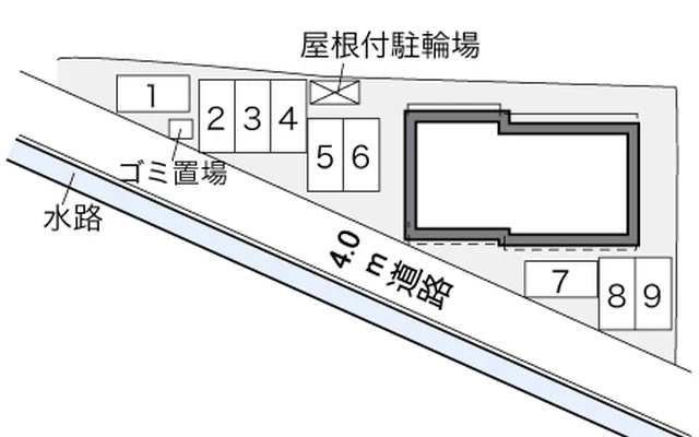 メゾネット島 2
