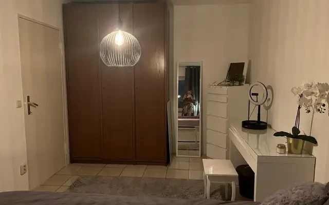 Cute single bedroom in 3-bedroom apartment, in Wilmersdorf 0