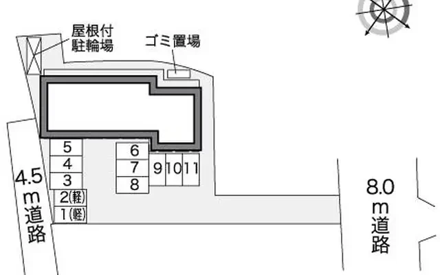 レオパレスユニコム 2