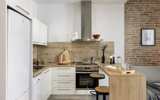 Espriu - 2 bedrooms and balcony in Sant Antoni 2