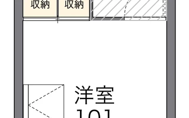 エトワール津田西町 4