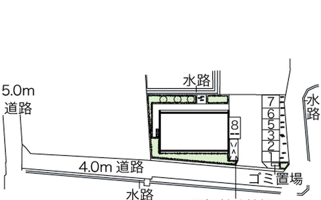 セントラルささ山 2
