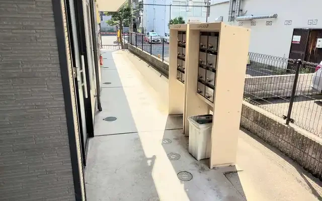 レオパレスひらかた 306号室 4