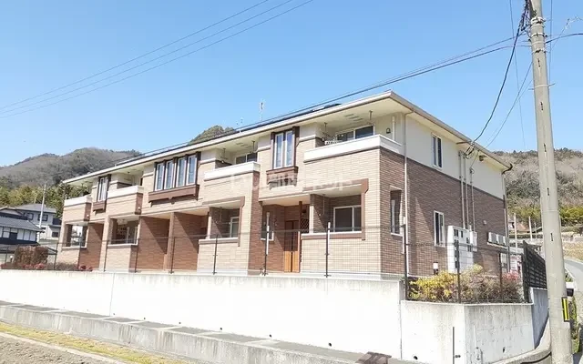 サン グレイス ヴィラ 104号室 - Takehara student accommodation