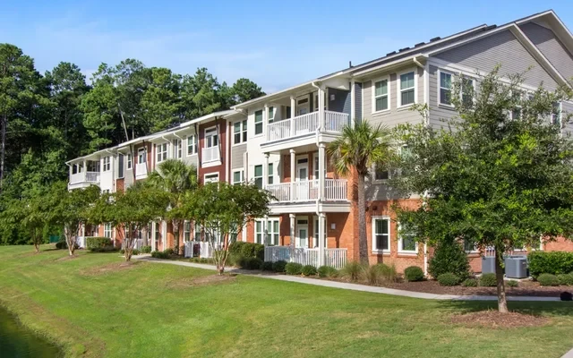 Parkside at the Highlands Apartments 1