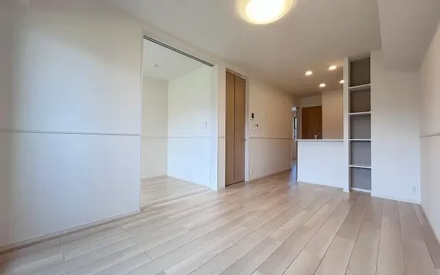 ポライトリー和 Ⅲ 202号室 - Imari student accommodation - 202 - 2LDK