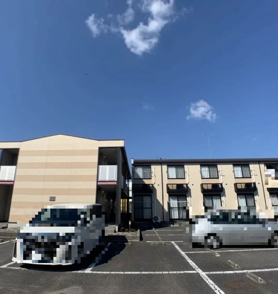 レオパレスさくら