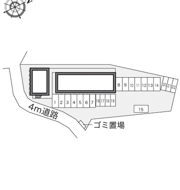 レオパレスフォレスト
