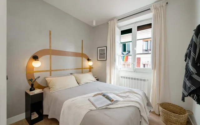 Lumi - 2 bedrooms in Malasana-Universidad 3