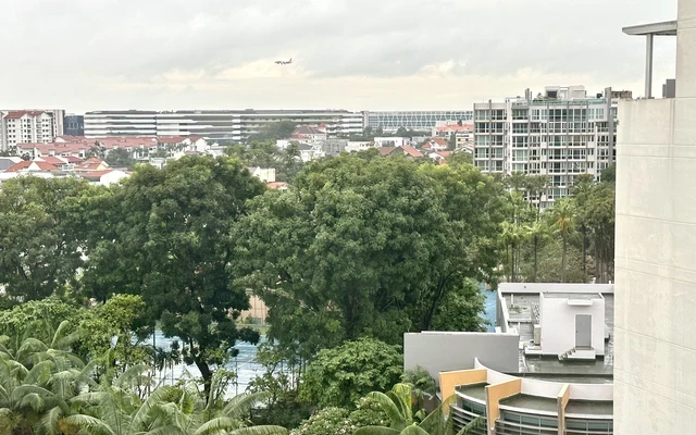 Changi Rise Condo 1