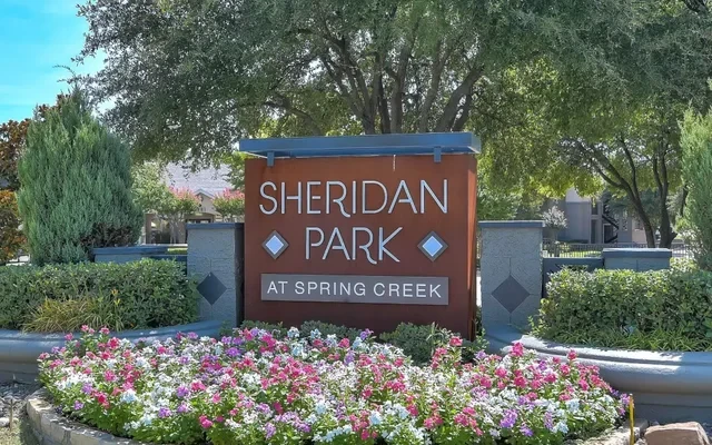 Sheridan Park at Spring Creek - résidence étudiante à Collin County