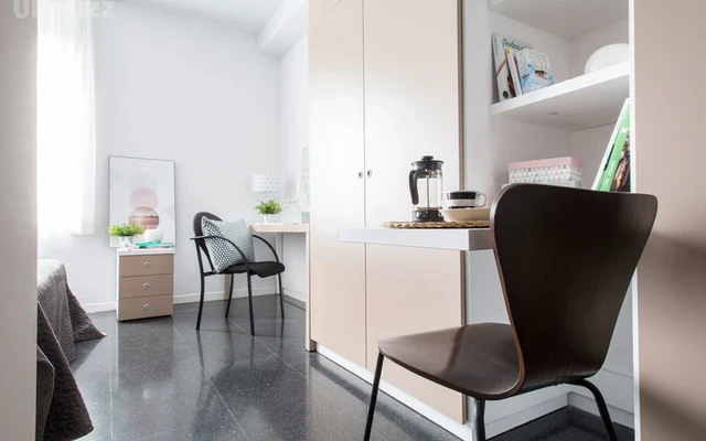 RESA Roberto de Nobili Residence Hall 2