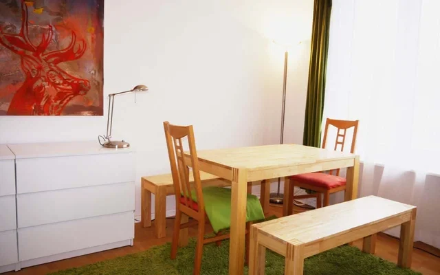 Schickes und charmantes Studio in nettem Viertel 0