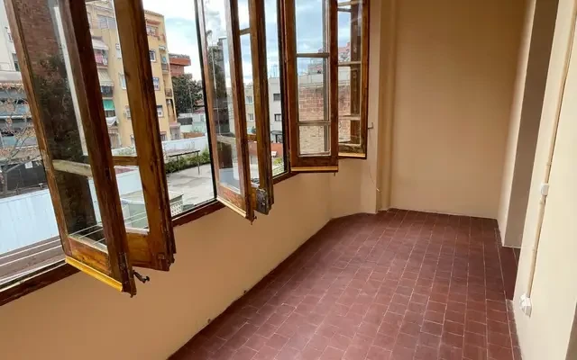 apartment in Sant Andreu 1