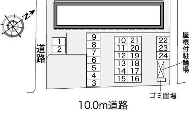 レオパレスイーケイ　フォー 2