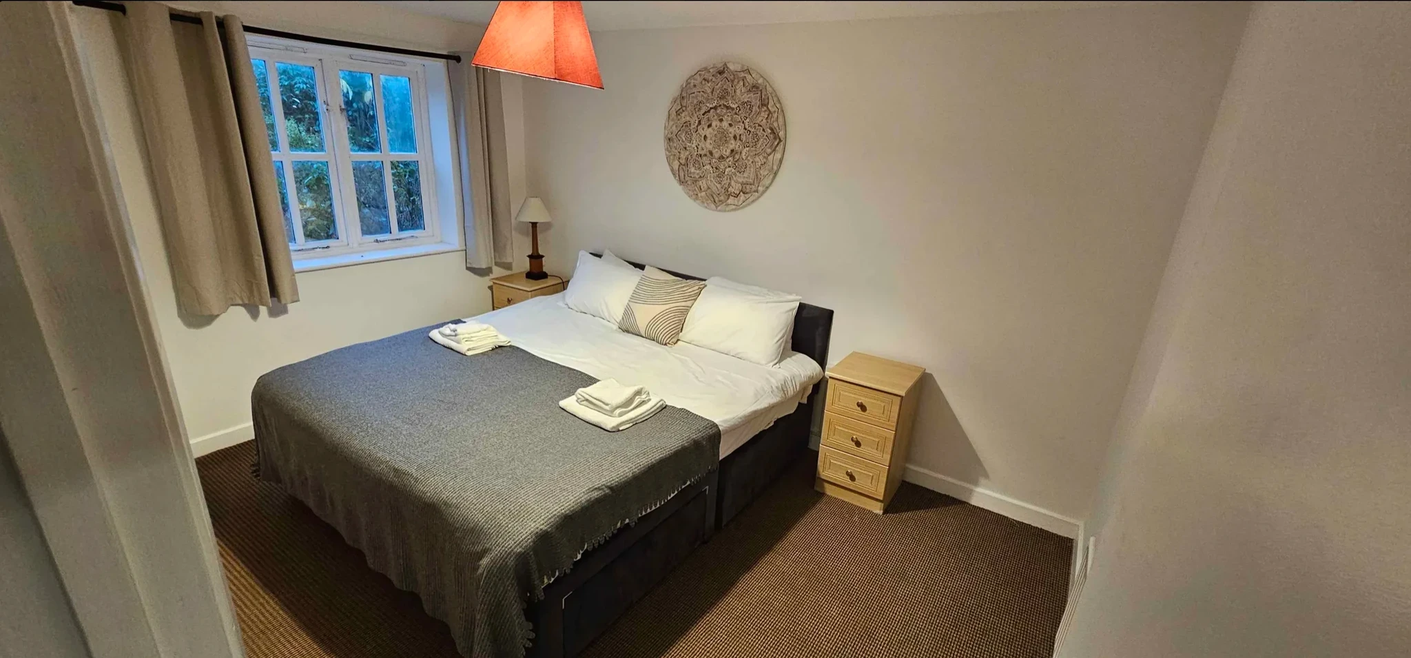 Plas Bellin Apartments