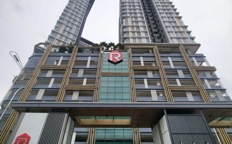 Residensi Ruby Seapark