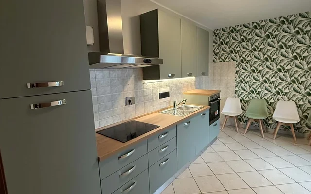 Apartment in Via Pianezza, Torino for 130 m² with 2 bedrooms 3