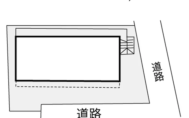 レオパレス保土ヶ谷 2