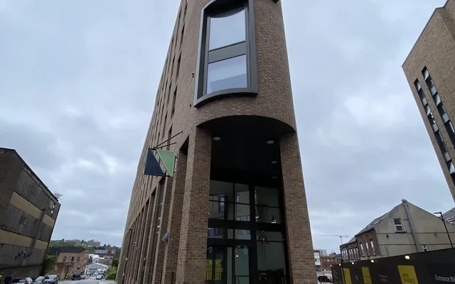 Nurtur House Sheffield 1