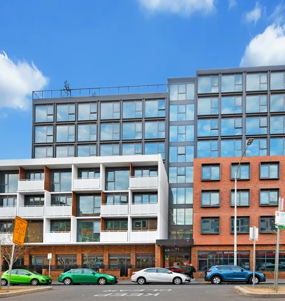 UniLodge Royal Melbourne