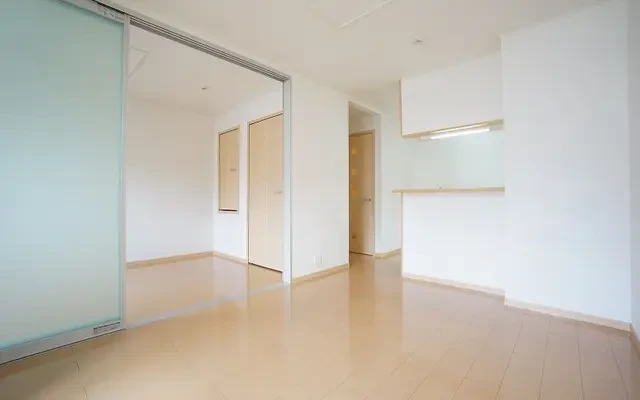 ベル イリーデⅡ 2階 - Kitakata student accommodation - 2階 - 2LDK