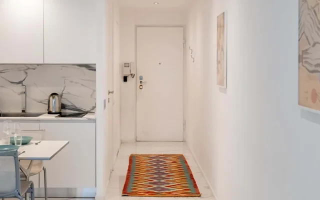 Apartment in Via Privata della Passarella, Milano for 45 m² 1