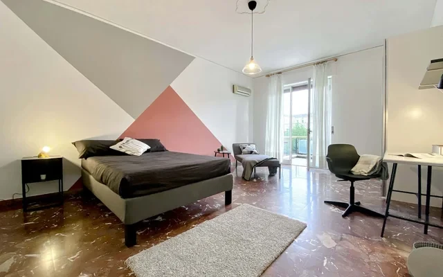 5  rooms  - apartment for 8 0