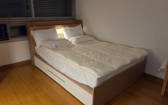 2min walk to Sinchon Station, Full Option Officetel 3