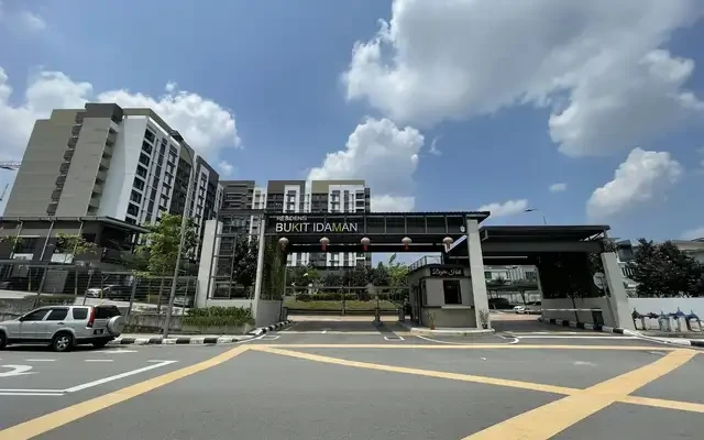 Dezire Hill Residence 0